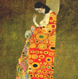 Grossesse de Klimt
